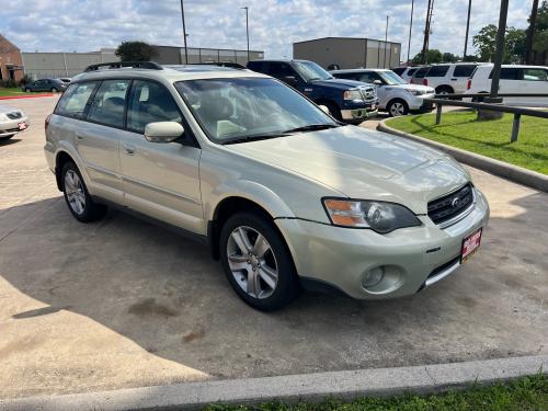 2005 Subaru Outback 3.0R L.L.Bean Edition Wagon